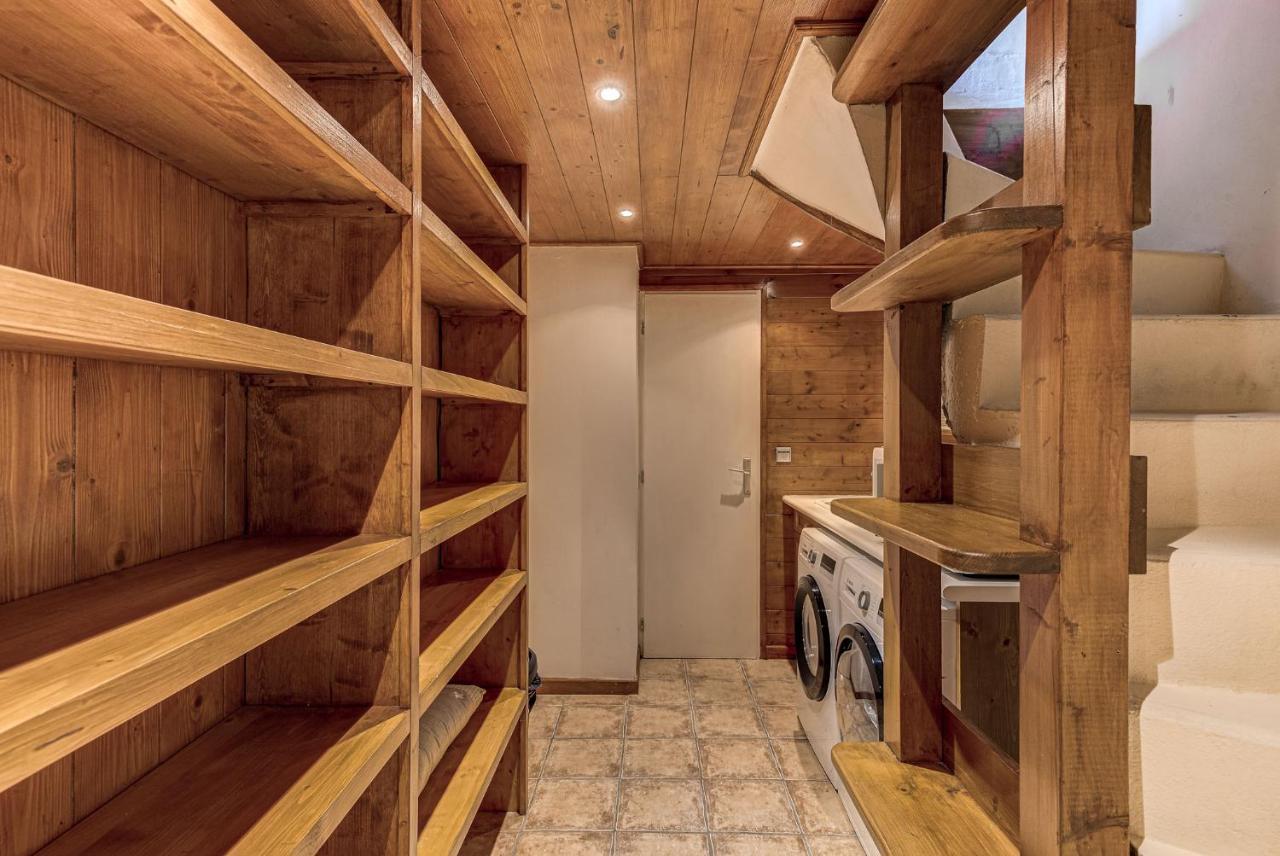 Chalet Blackbushe - Traditional Chalet - Alpes Travel - Sleeps 4-6 Les Houches Exterior foto