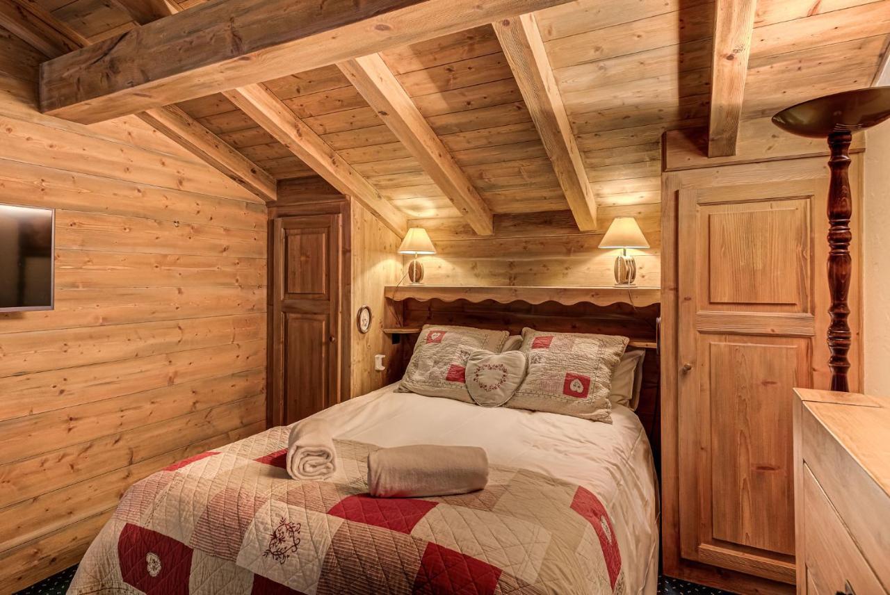 Chalet Blackbushe - Traditional Chalet - Alpes Travel - Sleeps 4-6 Les Houches Exterior foto